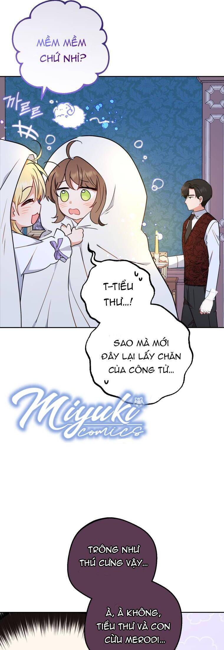 Được Yêu Thương Mà Còn Ngại Ngùng Sao! Chapter 11 - Trang 27