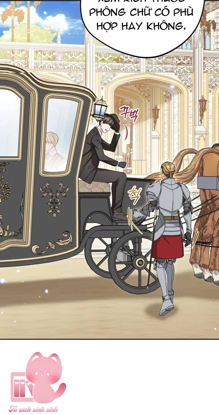 Được Yêu Thương Mà Còn Ngại Ngùng Sao! Chapter 73 - Trang 55