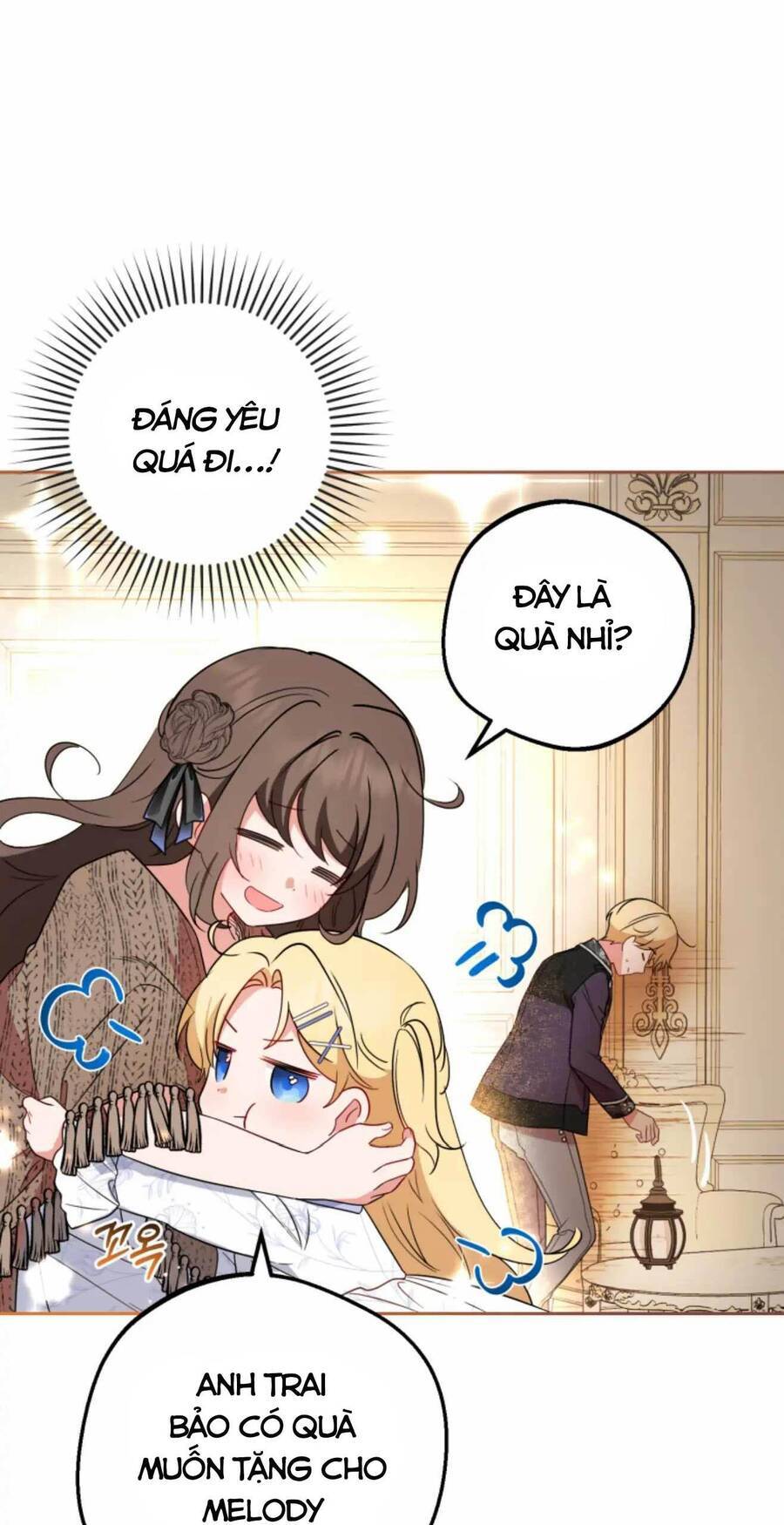 Được Yêu Thương Mà Còn Ngại Ngùng Sao! Chapter 21 - Trang 45