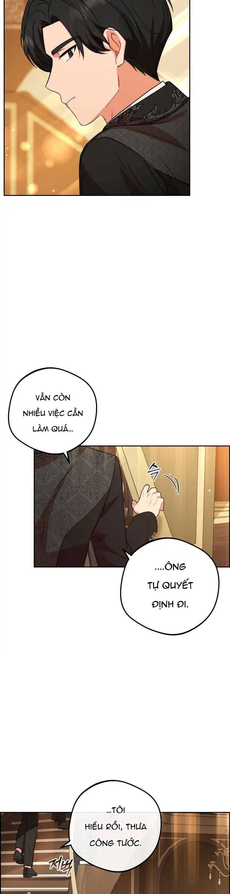 Được Yêu Thương Mà Còn Ngại Ngùng Sao! Chapter 7 - Trang 21