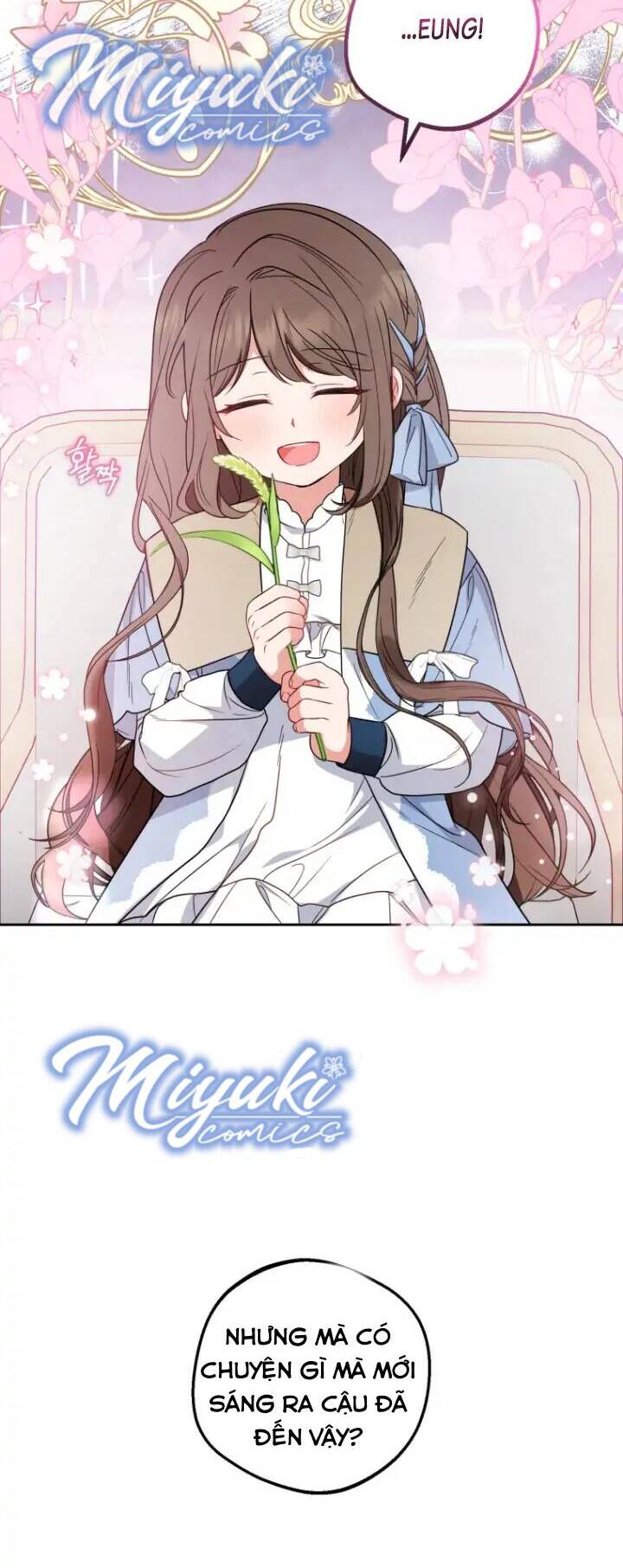 Được Yêu Thương Mà Còn Ngại Ngùng Sao! Chapter 24 - Trang 24