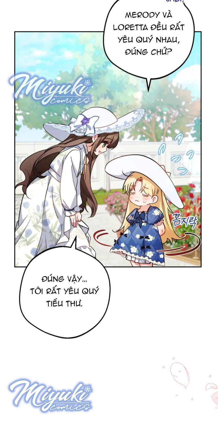 Được Yêu Thương Mà Còn Ngại Ngùng Sao! Chapter 16 - Trang 19