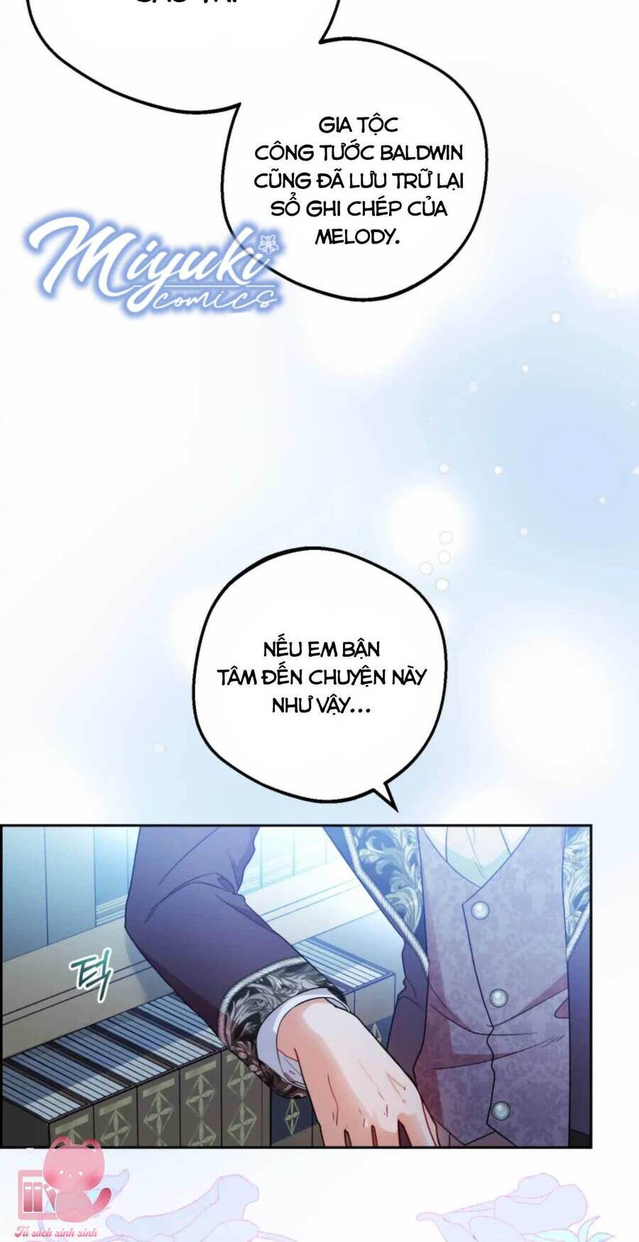 Được Yêu Thương Mà Còn Ngại Ngùng Sao! Chapter 21 - Trang 27