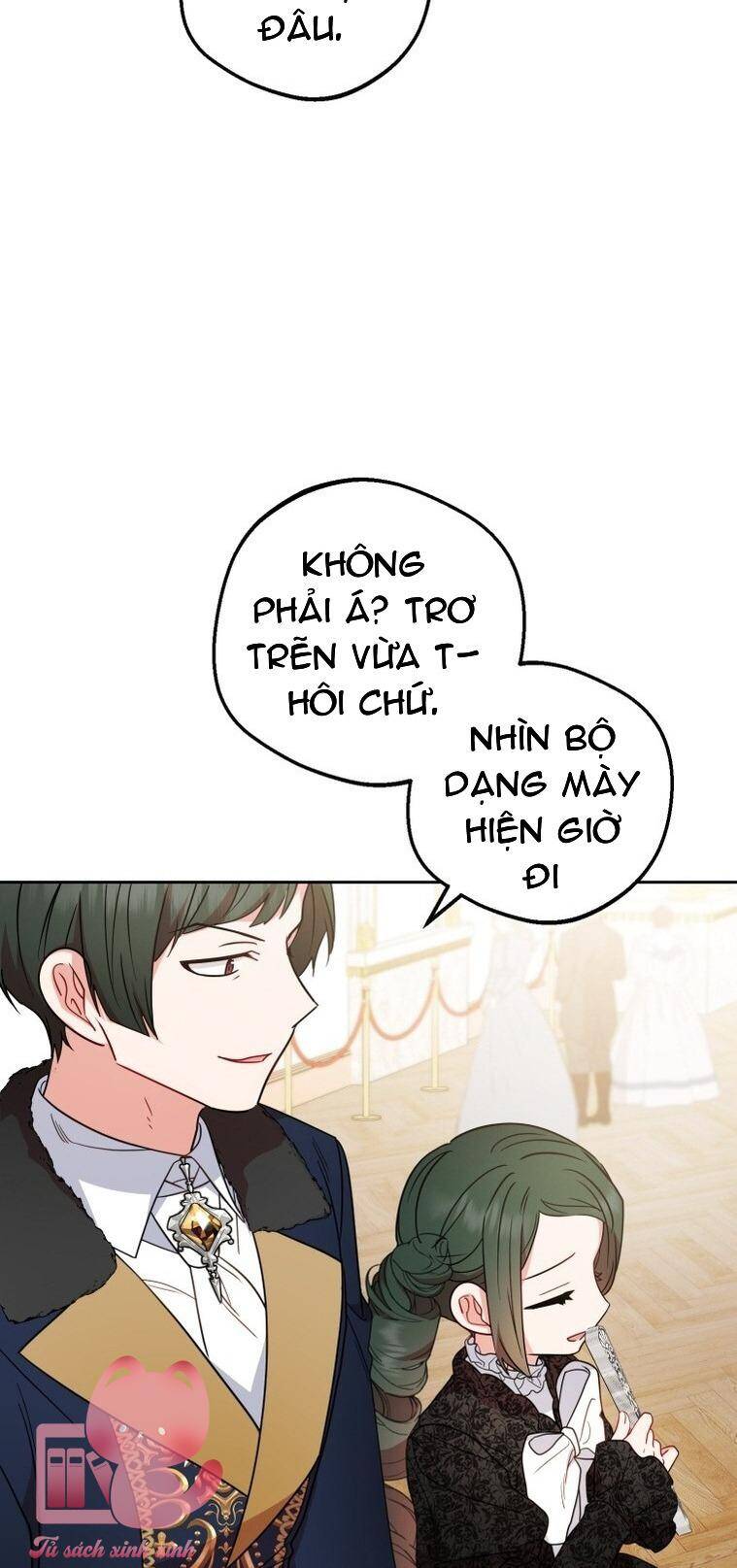 Được Yêu Thương Mà Còn Ngại Ngùng Sao! Chapter 54 - Trang 41
