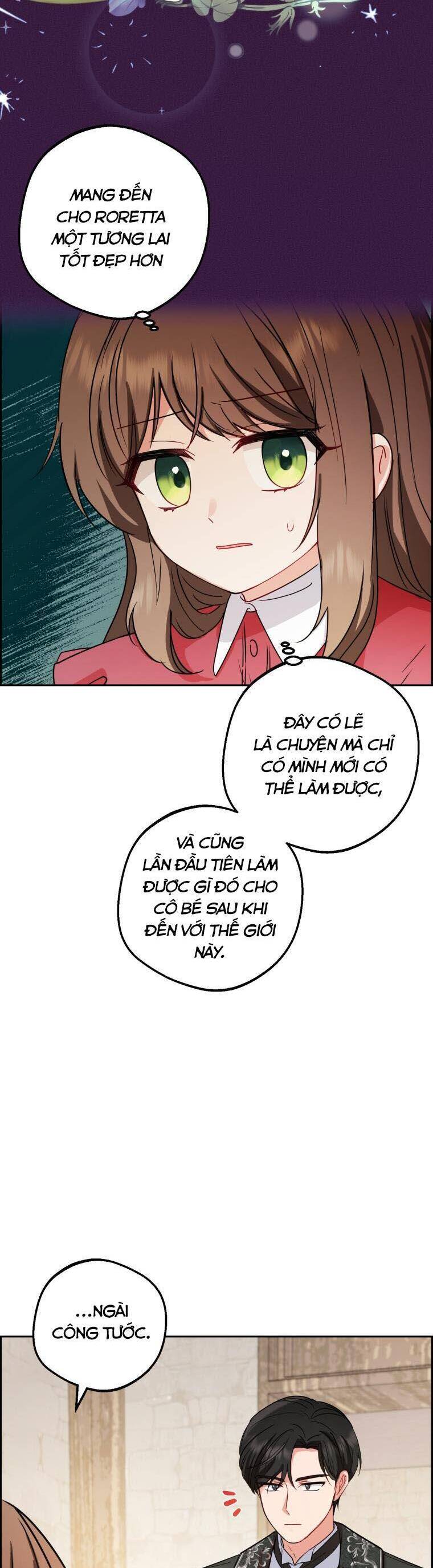 Được Yêu Thương Mà Còn Ngại Ngùng Sao! Chapter 5 - Trang 33
