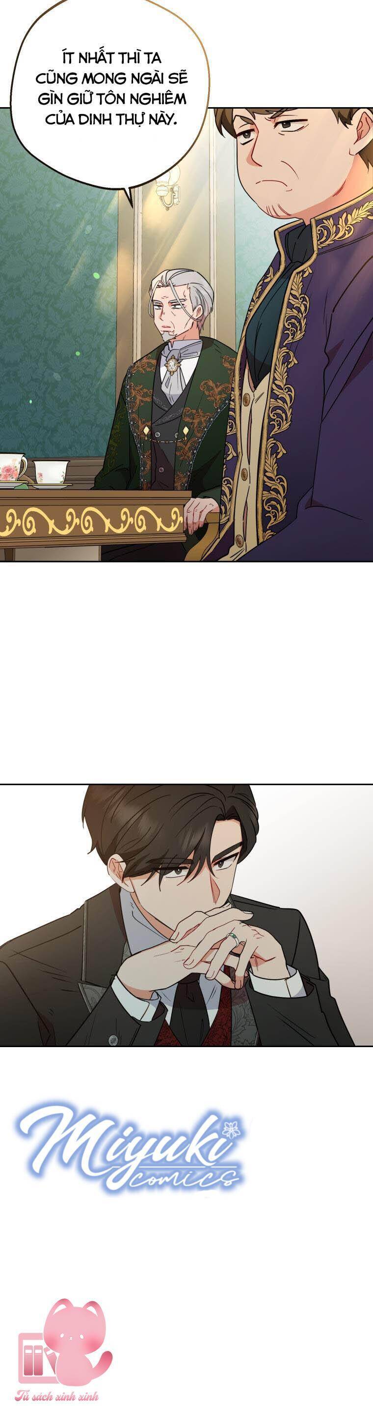 Được Yêu Thương Mà Còn Ngại Ngùng Sao! Chapter 10 - Trang 14