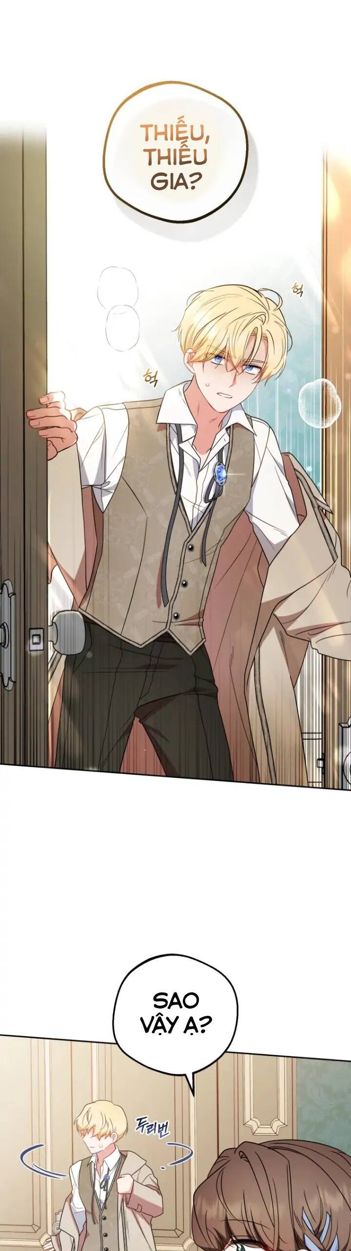 Được Yêu Thương Mà Còn Ngại Ngùng Sao! Chapter 24 - Trang 31
