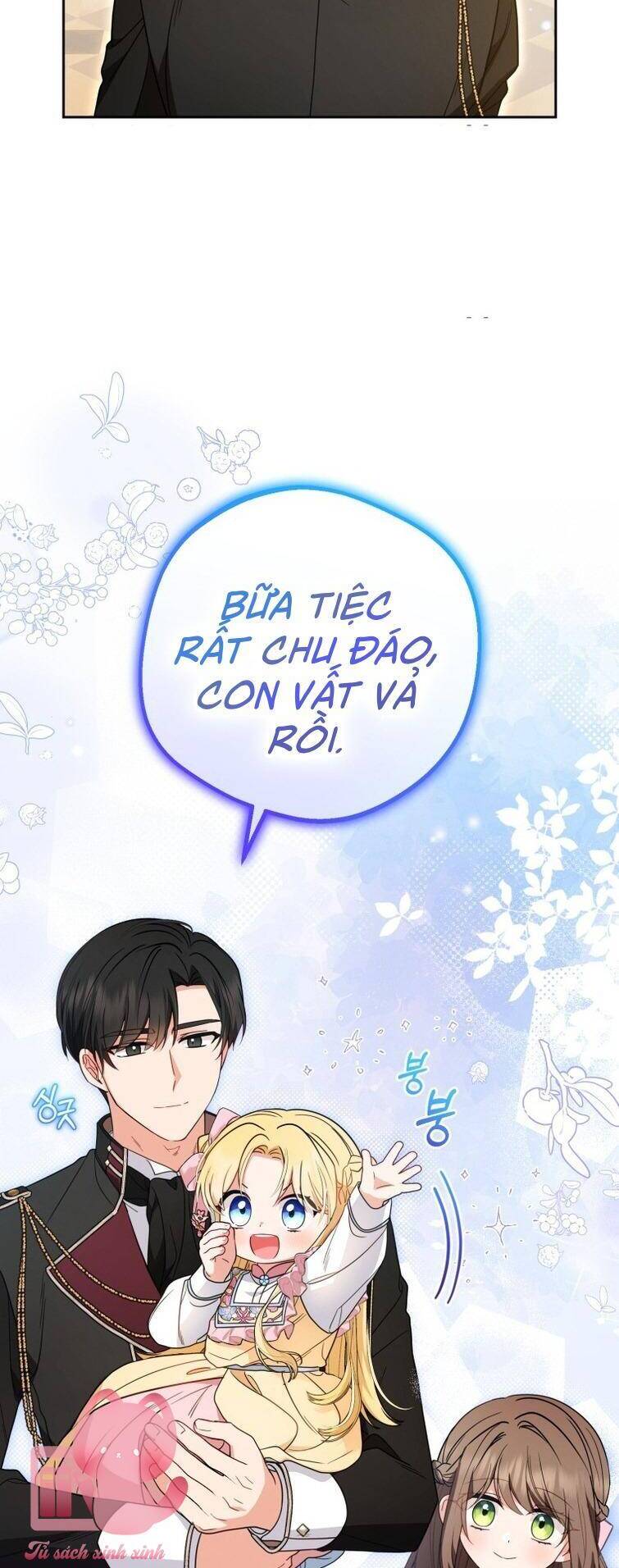 Được Yêu Thương Mà Còn Ngại Ngùng Sao! Chapter 53 - Trang 33