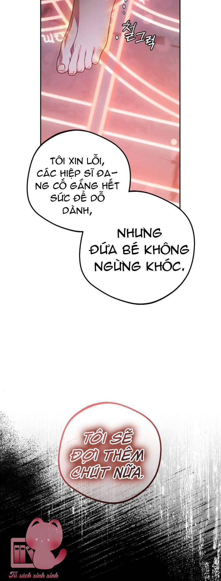 Được Yêu Thương Mà Còn Ngại Ngùng Sao! Chapter 53 - Trang 56