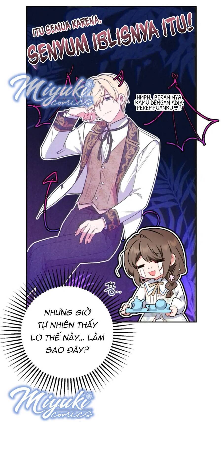 Được Yêu Thương Mà Còn Ngại Ngùng Sao! Chapter 16 - Trang 33