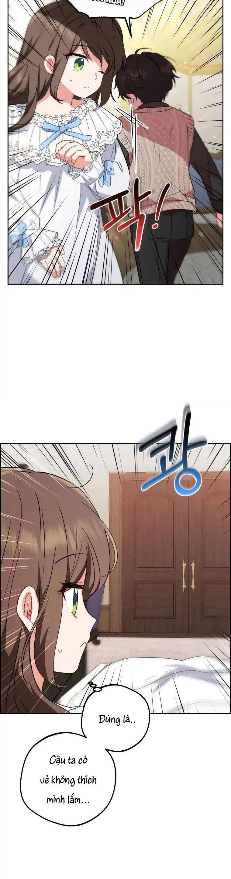 Được Yêu Thương Mà Còn Ngại Ngùng Sao! Chapter 7 - Trang 6