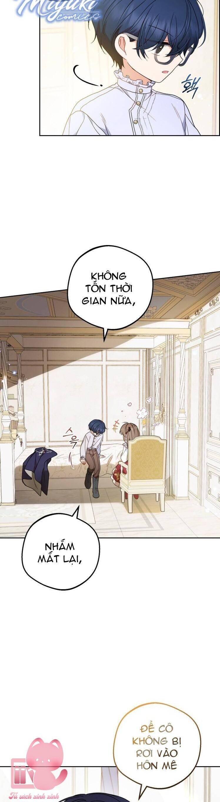 Được Yêu Thương Mà Còn Ngại Ngùng Sao! Chapter 42 - Trang 30