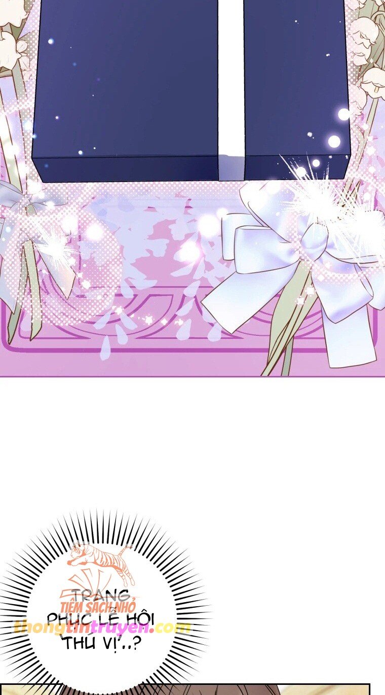 Được Yêu Thương Mà Còn Ngại Ngùng Sao! Chapter 76 - Trang 34