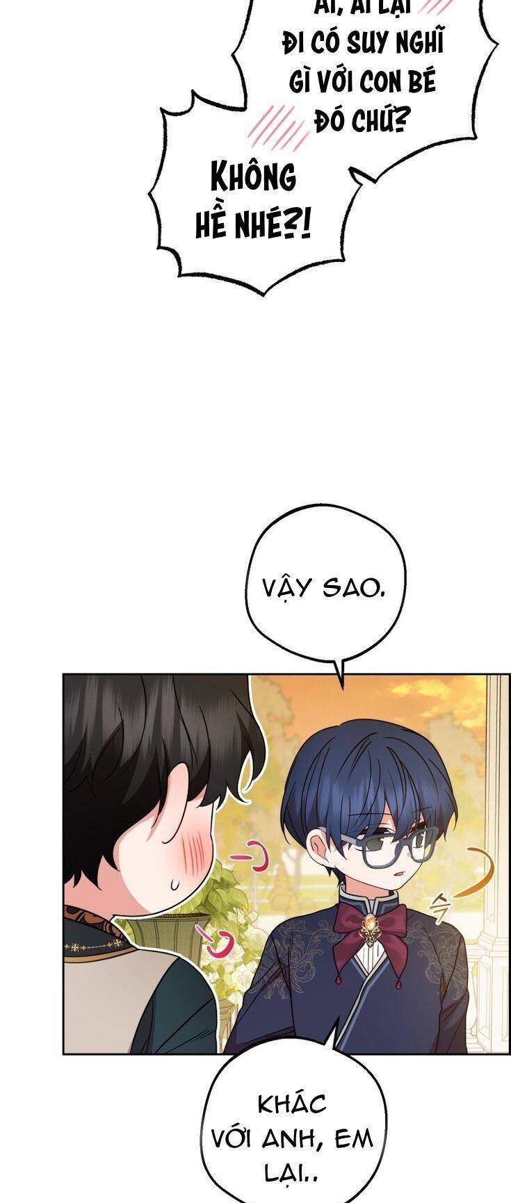 Được Yêu Thương Mà Còn Ngại Ngùng Sao! Chapter 53 - Trang 9