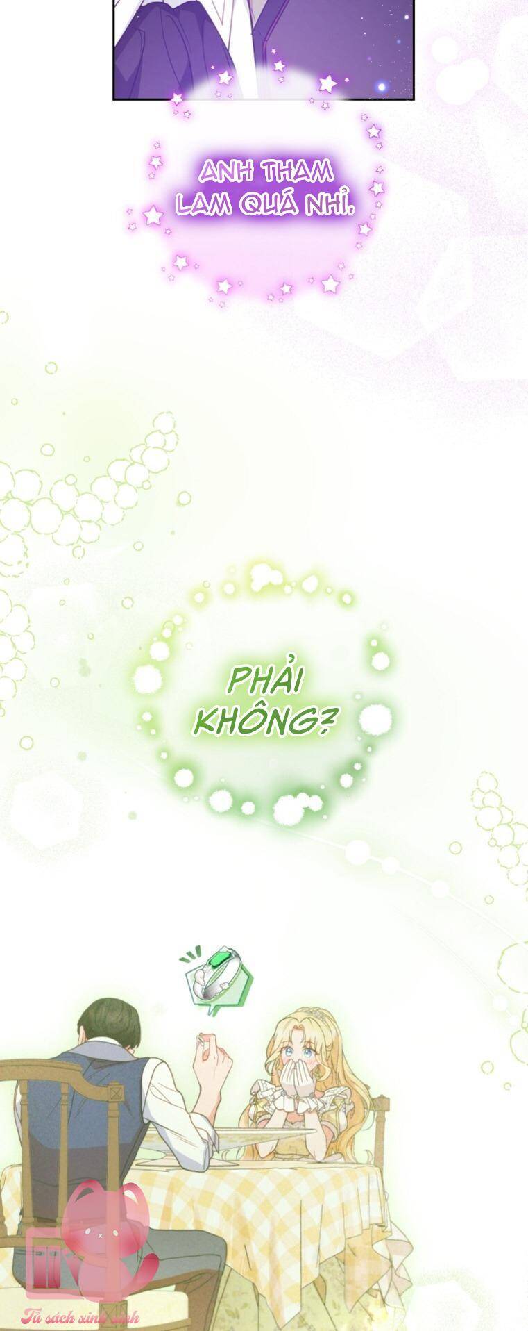 Được Yêu Thương Mà Còn Ngại Ngùng Sao! Chapter 53 - Trang 51
