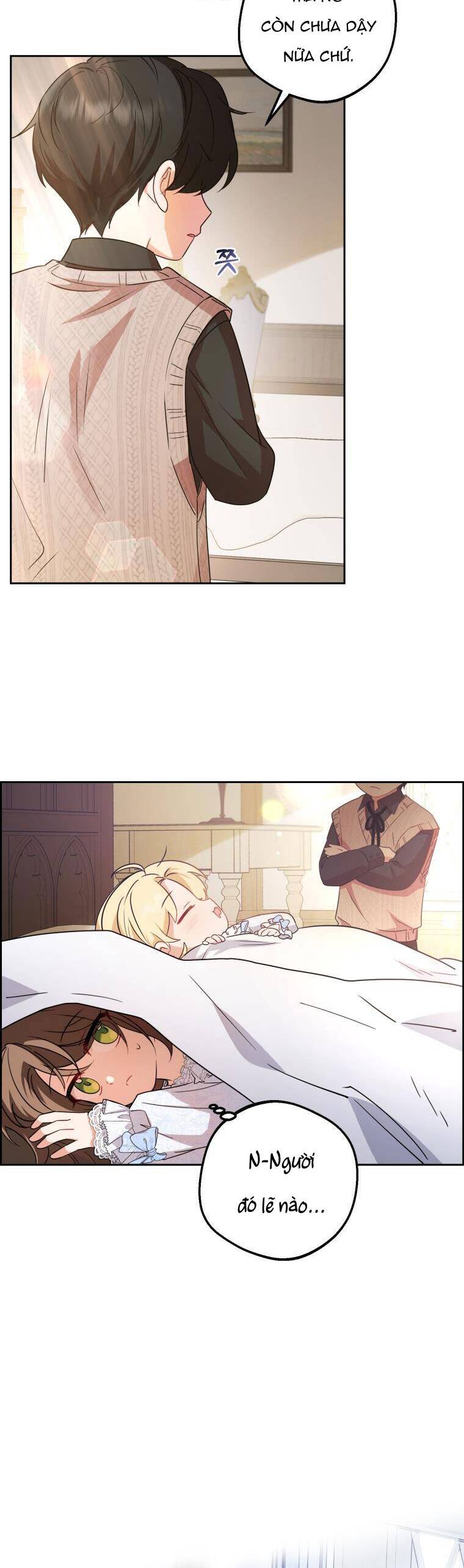Được Yêu Thương Mà Còn Ngại Ngùng Sao! Chapter 6 - Trang 44