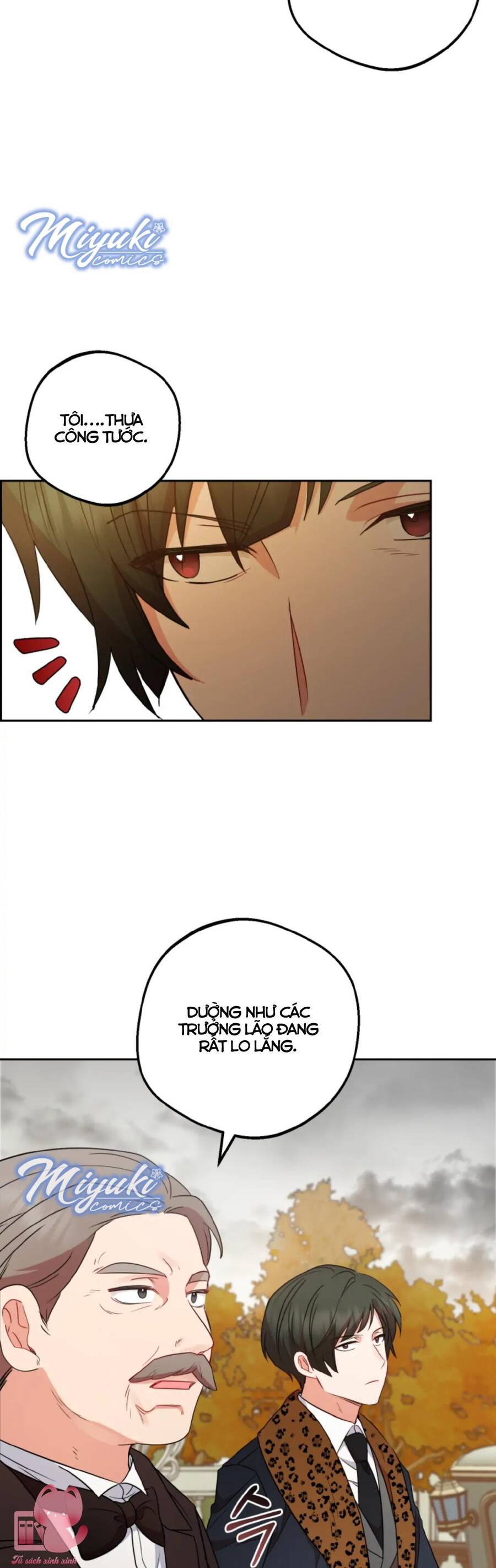 Được Yêu Thương Mà Còn Ngại Ngùng Sao! Chapter 19 - Trang 30