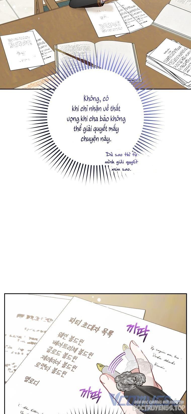 Được Yêu Thương Mà Còn Ngại Ngùng Sao! Chapter 50 - Trang 22
