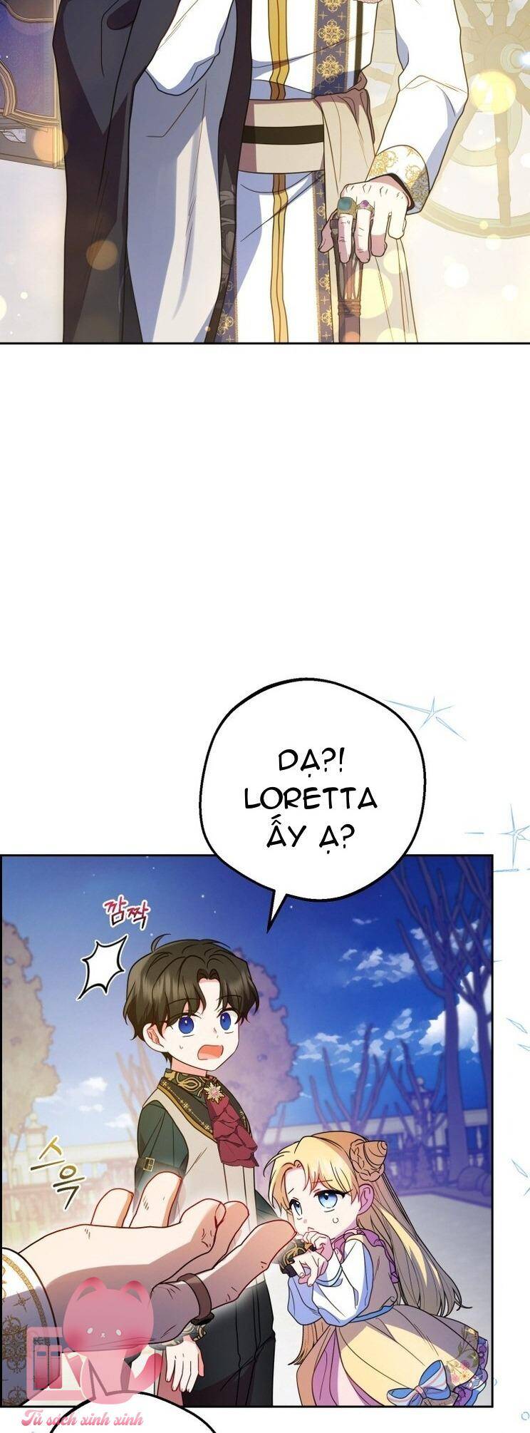 Được Yêu Thương Mà Còn Ngại Ngùng Sao! Chapter 54 - Trang 5