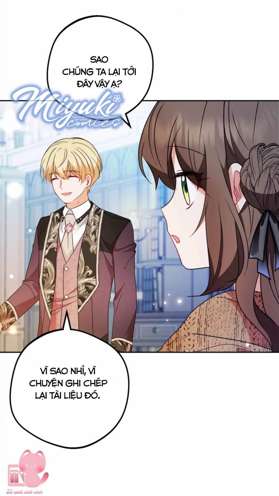 Được Yêu Thương Mà Còn Ngại Ngùng Sao! Chapter 21 - Trang 4