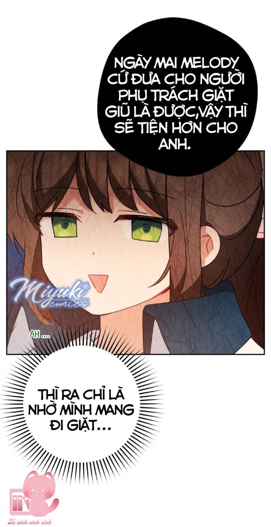 Được Yêu Thương Mà Còn Ngại Ngùng Sao! Chapter 19 - Trang 12