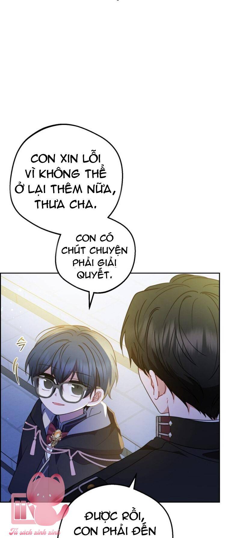 Được Yêu Thương Mà Còn Ngại Ngùng Sao! Chapter 54 - Trang 10