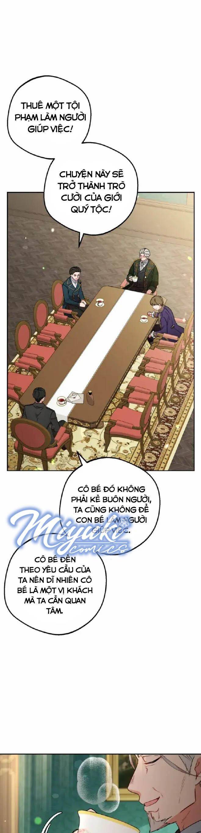 Được Yêu Thương Mà Còn Ngại Ngùng Sao! Chapter 10 - Trang 25