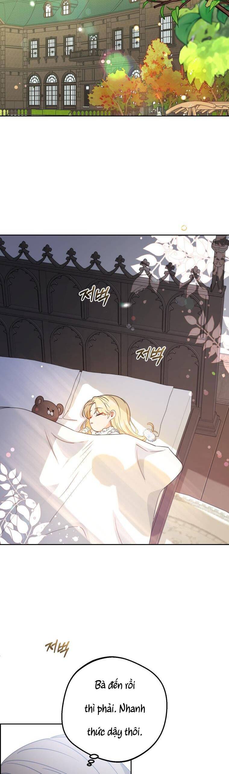 Được Yêu Thương Mà Còn Ngại Ngùng Sao! Chapter 6 - Trang 41