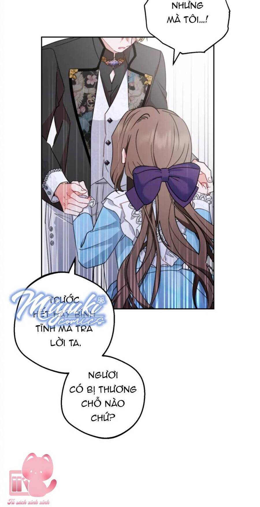 Được Yêu Thương Mà Còn Ngại Ngùng Sao! Chapter 17 - Trang 40