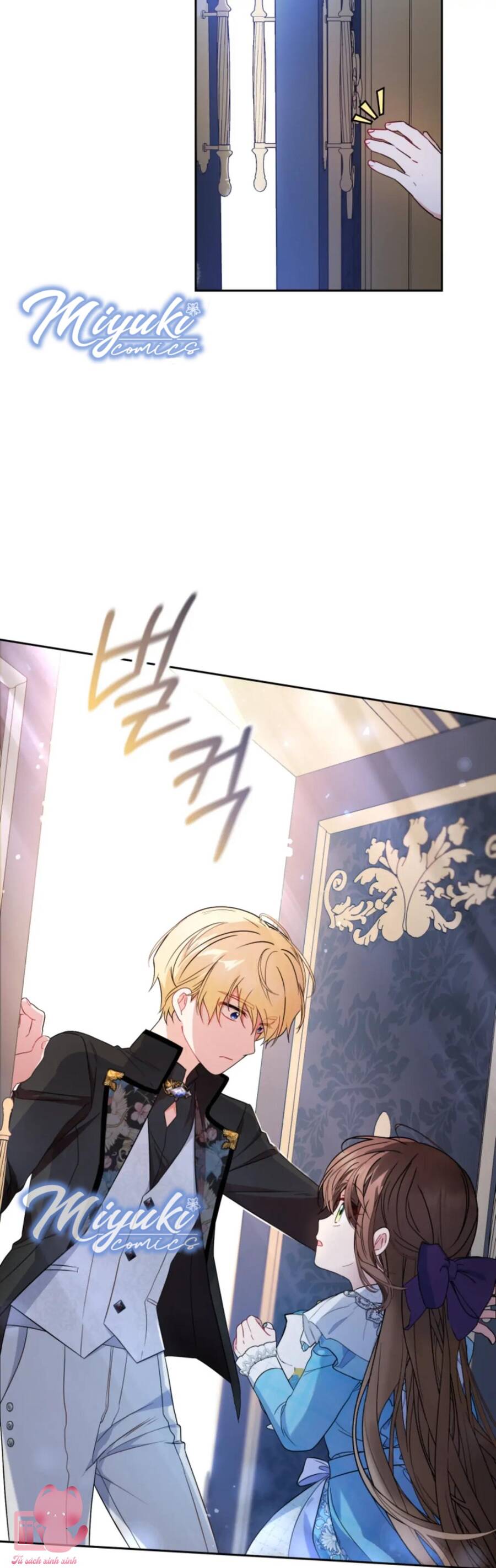 Được Yêu Thương Mà Còn Ngại Ngùng Sao! Chapter 17 - Trang 28