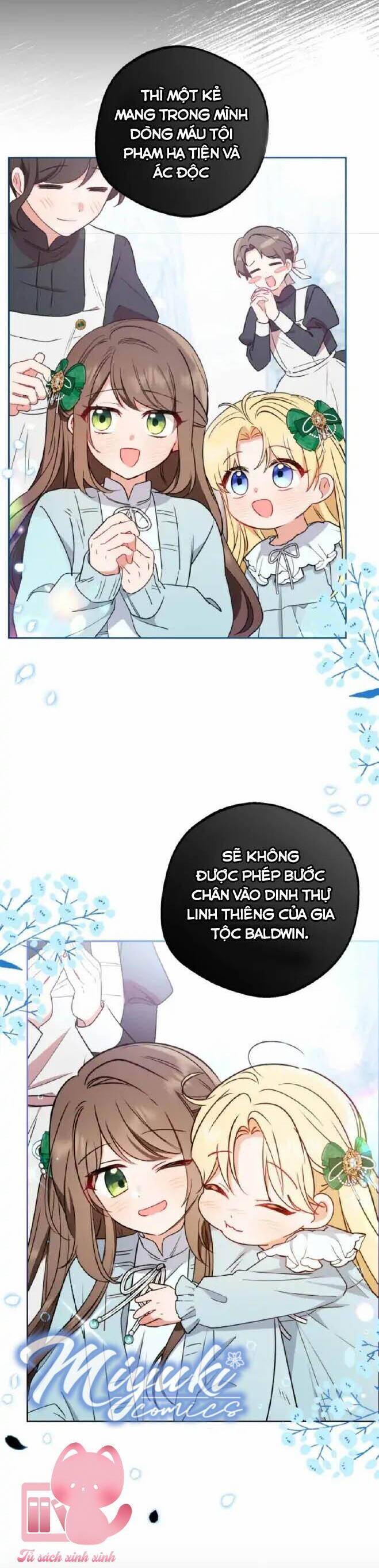 Được Yêu Thương Mà Còn Ngại Ngùng Sao! Chapter 10 - Trang 27