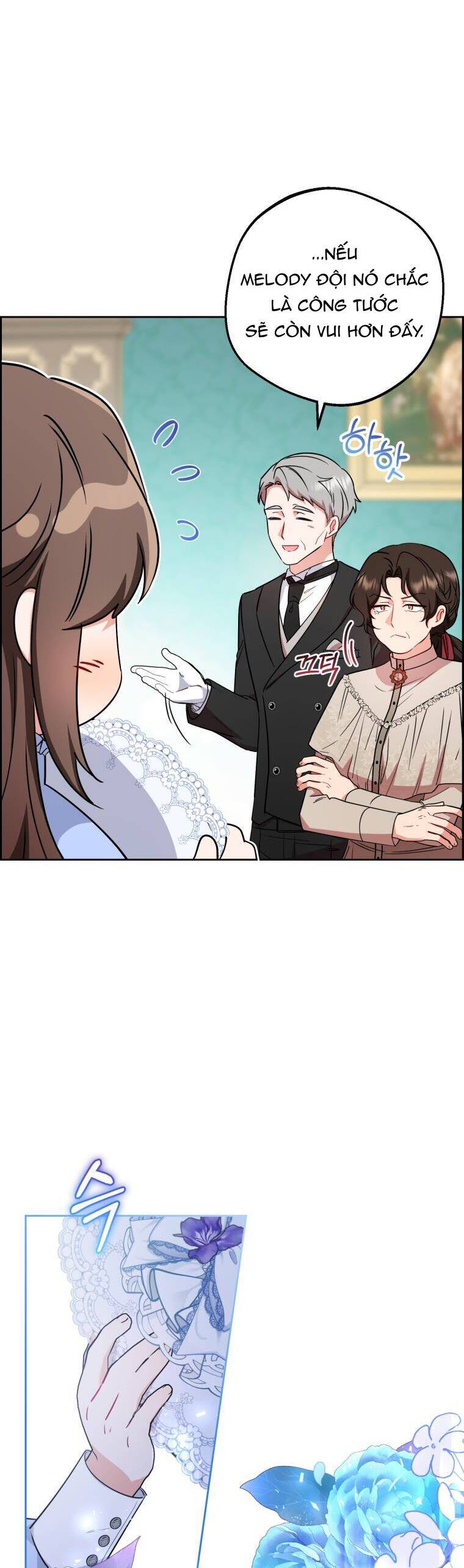 Được Yêu Thương Mà Còn Ngại Ngùng Sao! Chapter 8 - Trang 7