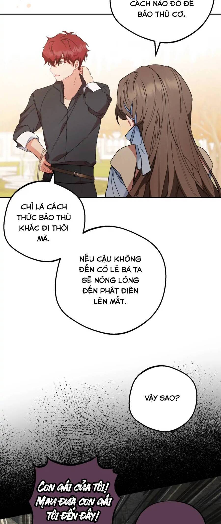 Được Yêu Thương Mà Còn Ngại Ngùng Sao! Chapter 25 - Trang 21