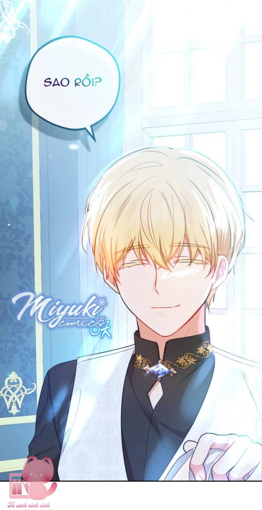 Được Yêu Thương Mà Còn Ngại Ngùng Sao! Chapter 17 - Trang 50