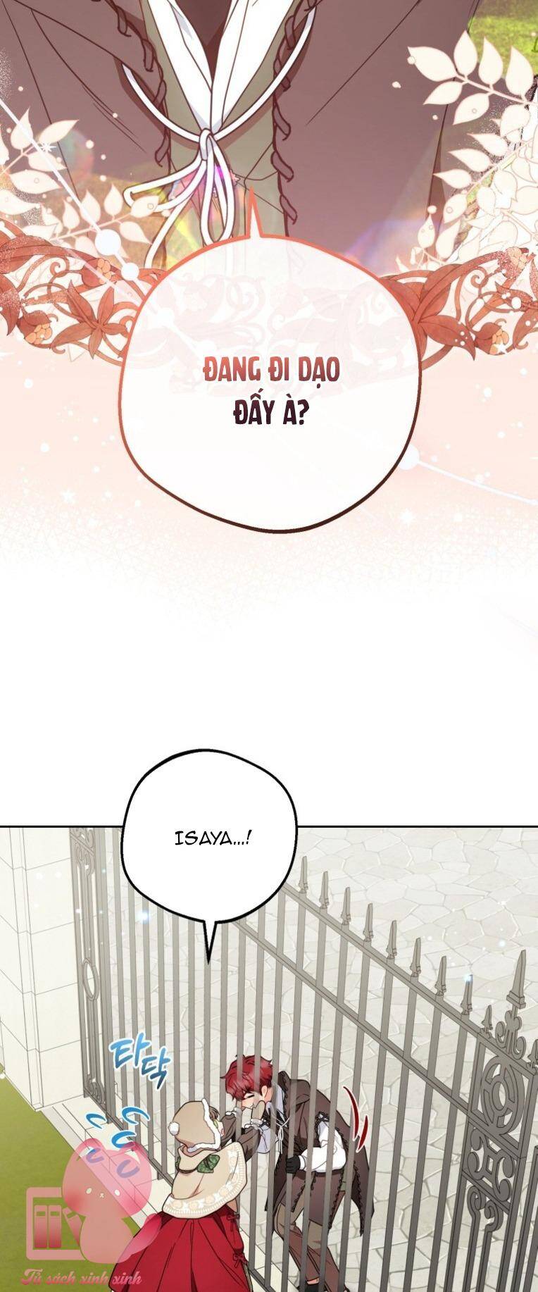Được Yêu Thương Mà Còn Ngại Ngùng Sao! Chapter 55 - Trang 31