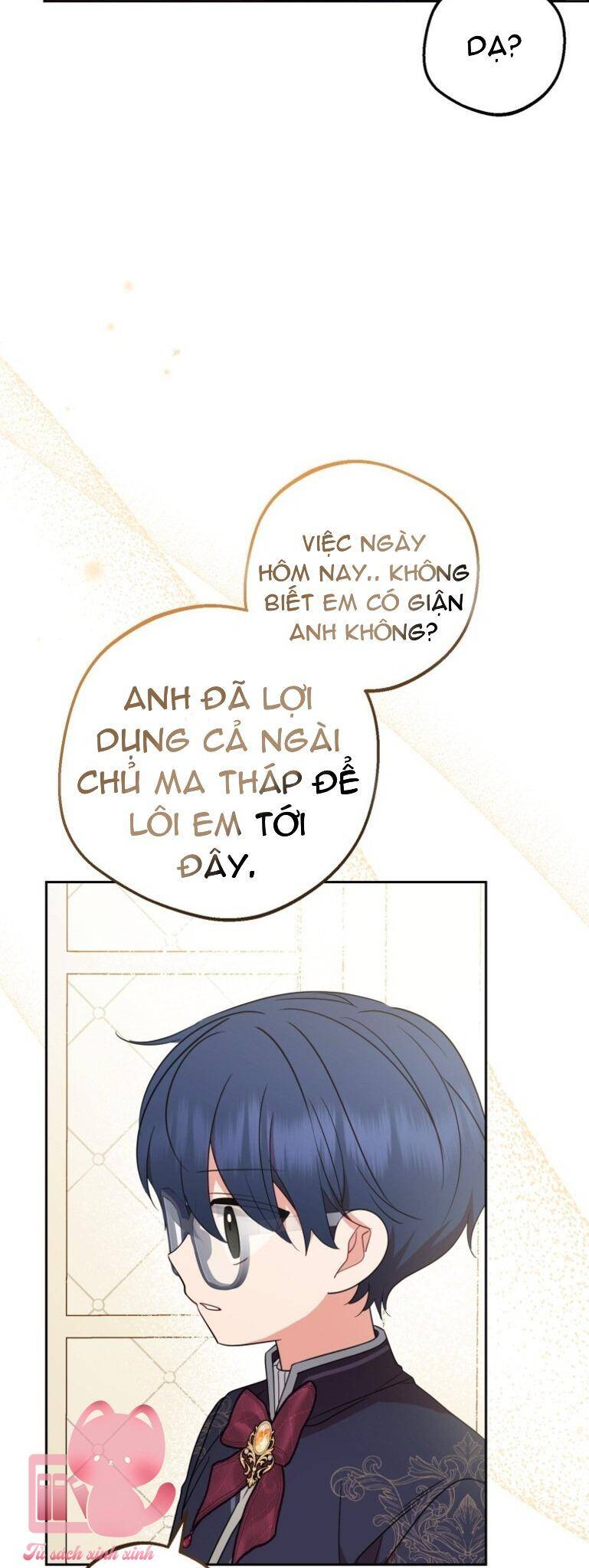 Được Yêu Thương Mà Còn Ngại Ngùng Sao! Chapter 53 - Trang 17