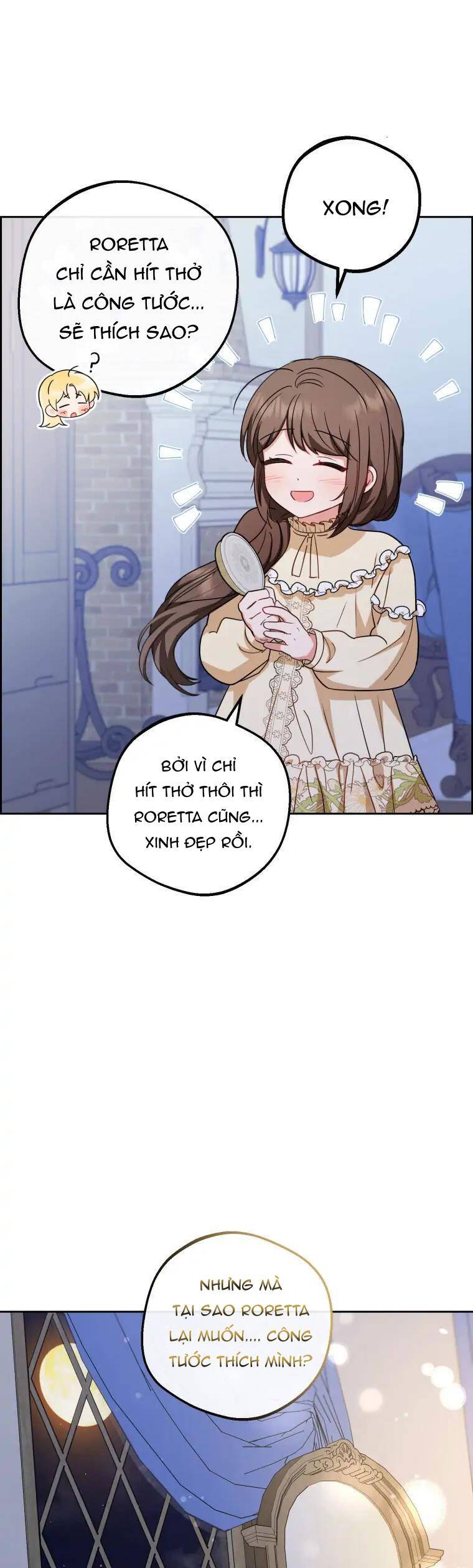 Được Yêu Thương Mà Còn Ngại Ngùng Sao! Chapter 7 - Trang 42