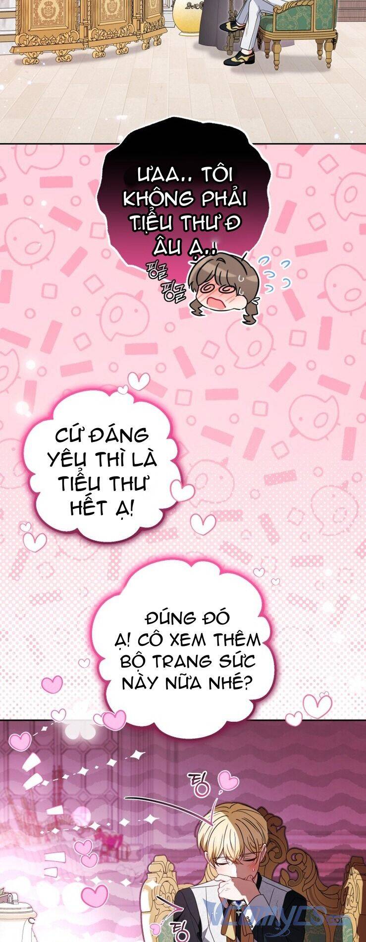 Được Yêu Thương Mà Còn Ngại Ngùng Sao! Chapter 48 - Trang 40