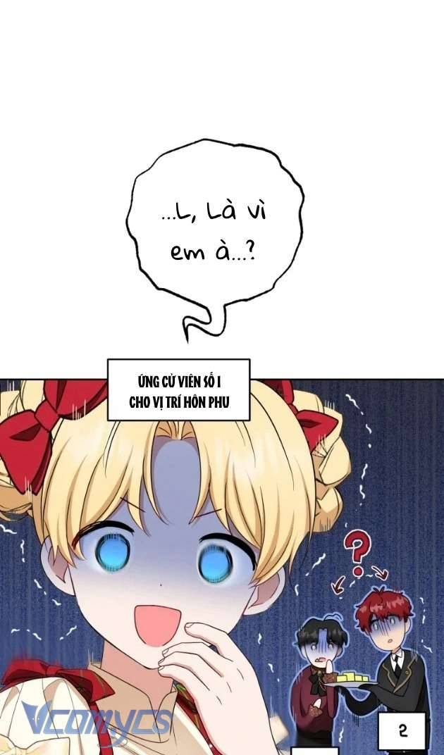 Được Yêu Thương Mà Còn Ngại Ngùng Sao! Chapter 83 - Trang 9
