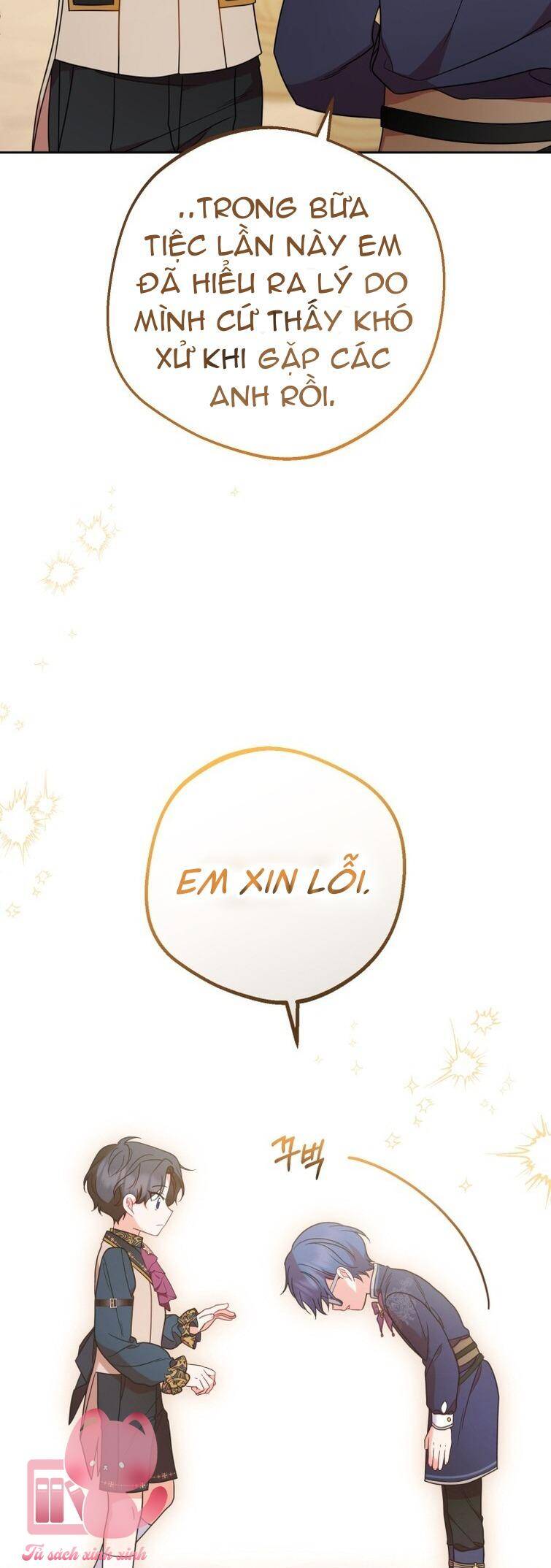 Được Yêu Thương Mà Còn Ngại Ngùng Sao! Chapter 53 - Trang 28