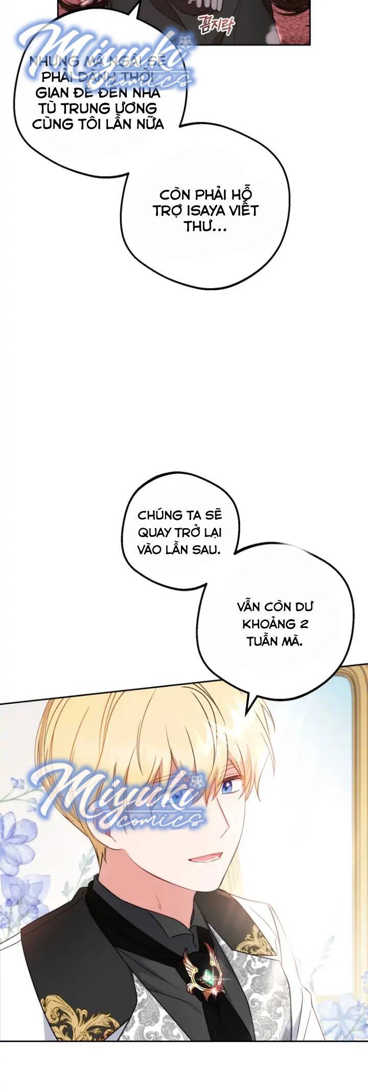 Được Yêu Thương Mà Còn Ngại Ngùng Sao! Chapter 24 - Trang 12