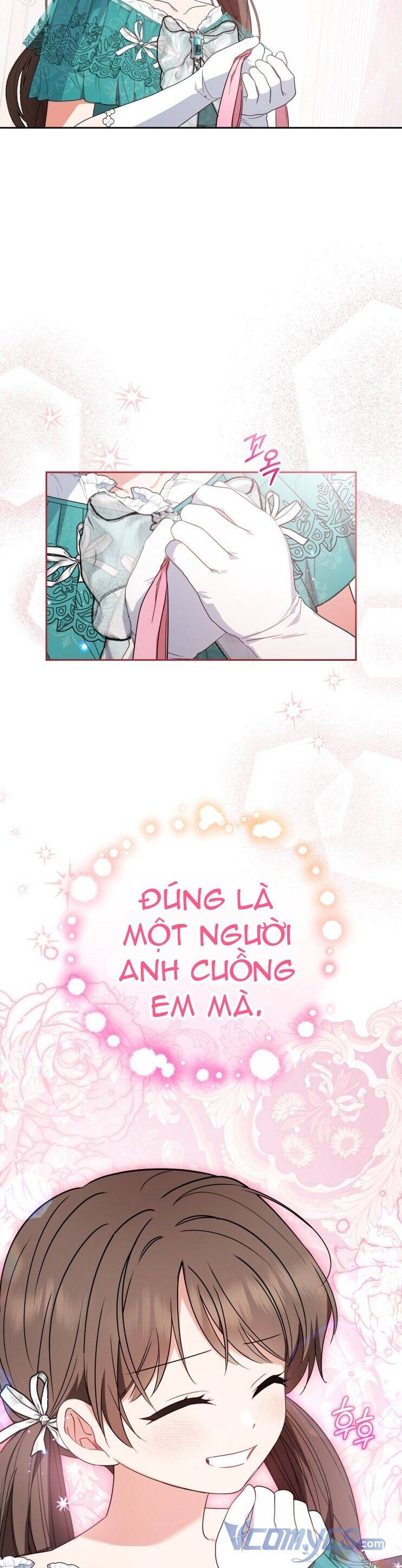Được Yêu Thương Mà Còn Ngại Ngùng Sao! Chapter 48 - Trang 54