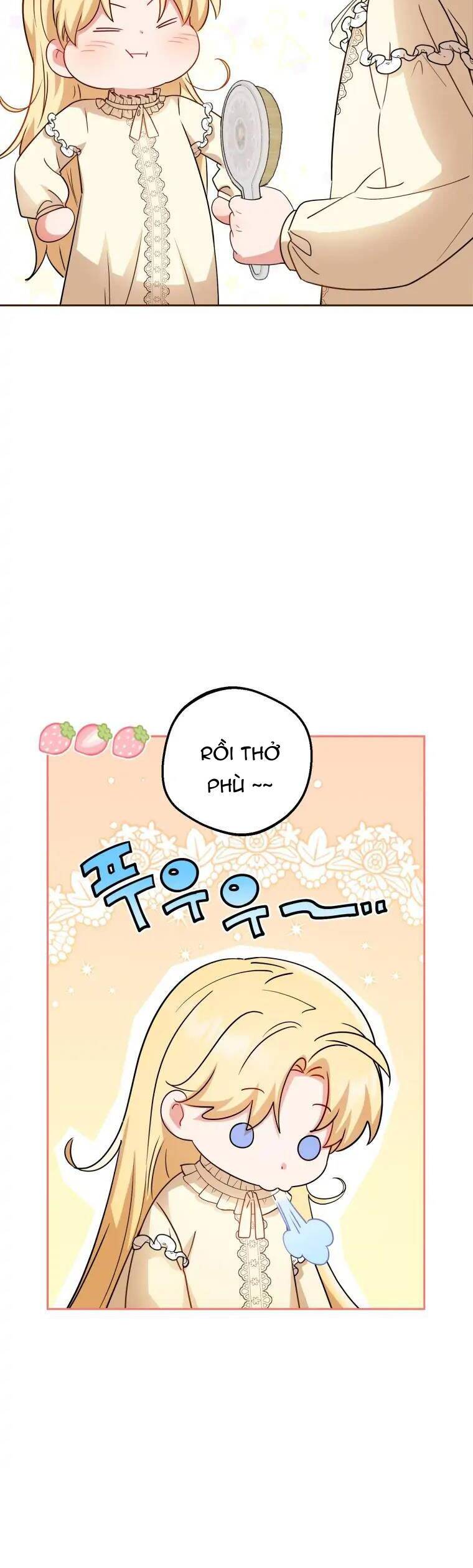 Được Yêu Thương Mà Còn Ngại Ngùng Sao! Chapter 7 - Trang 41
