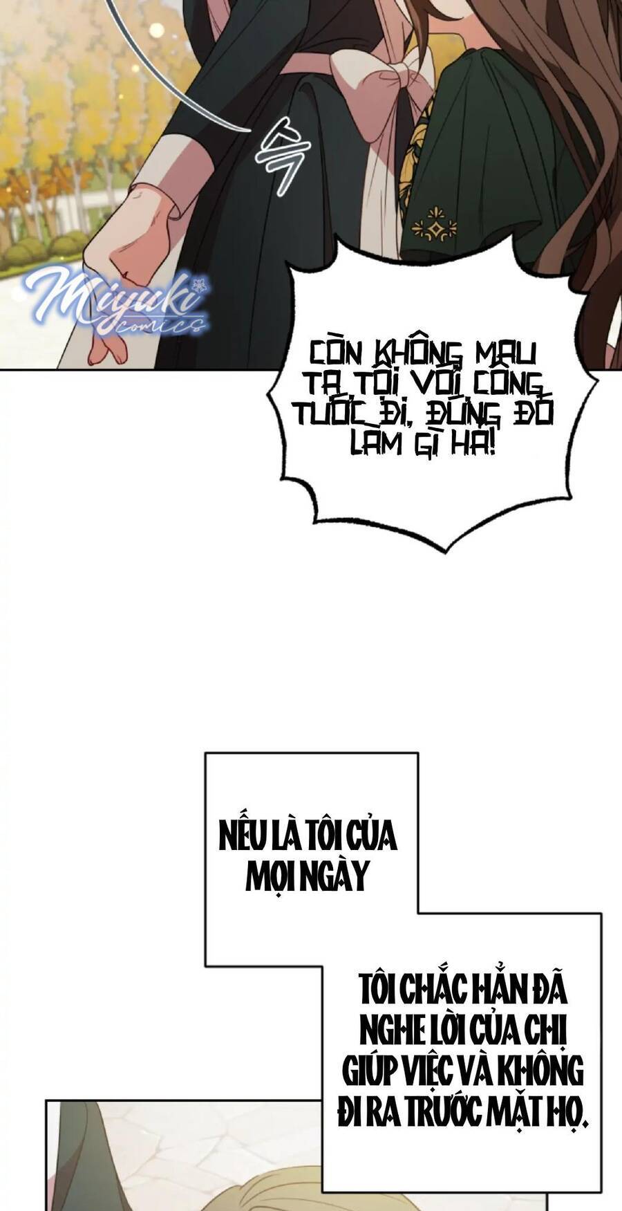 Được Yêu Thương Mà Còn Ngại Ngùng Sao! Chapter 19 - Trang 47