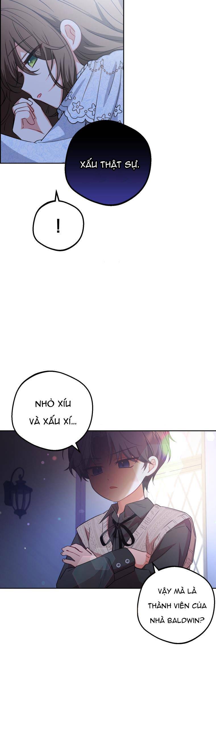 Được Yêu Thương Mà Còn Ngại Ngùng Sao! Chapter 6 - Trang 42
