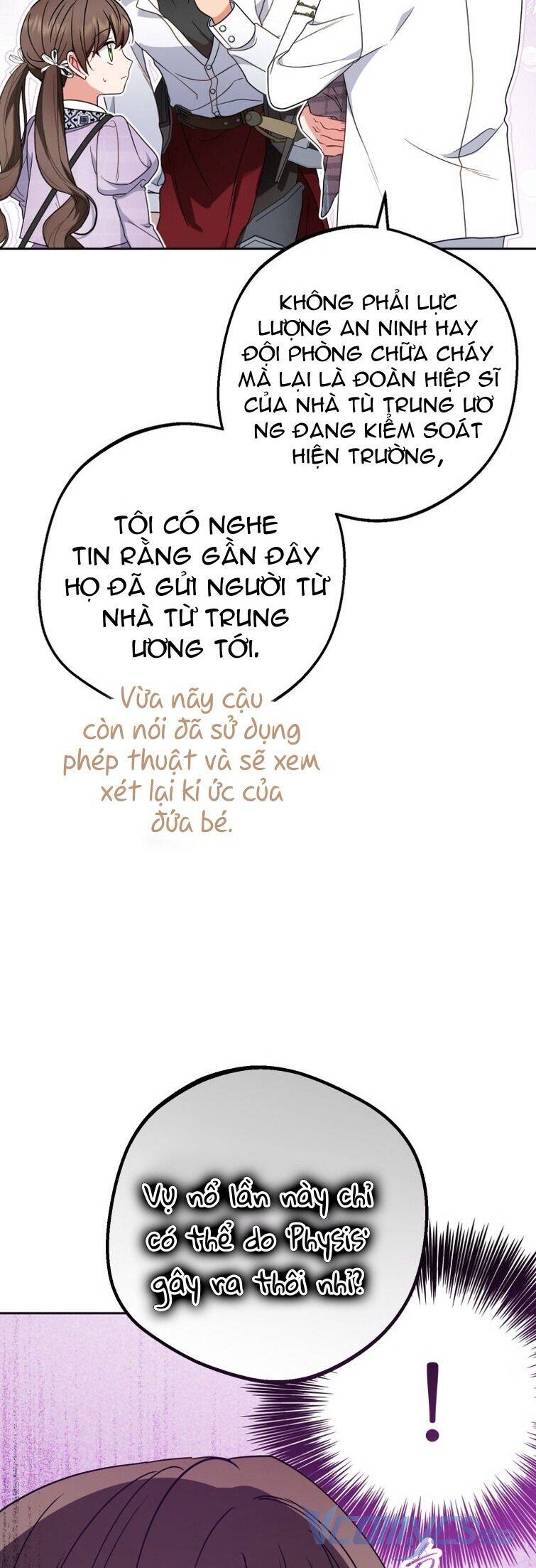 Được Yêu Thương Mà Còn Ngại Ngùng Sao! Chapter 49 - Trang 61