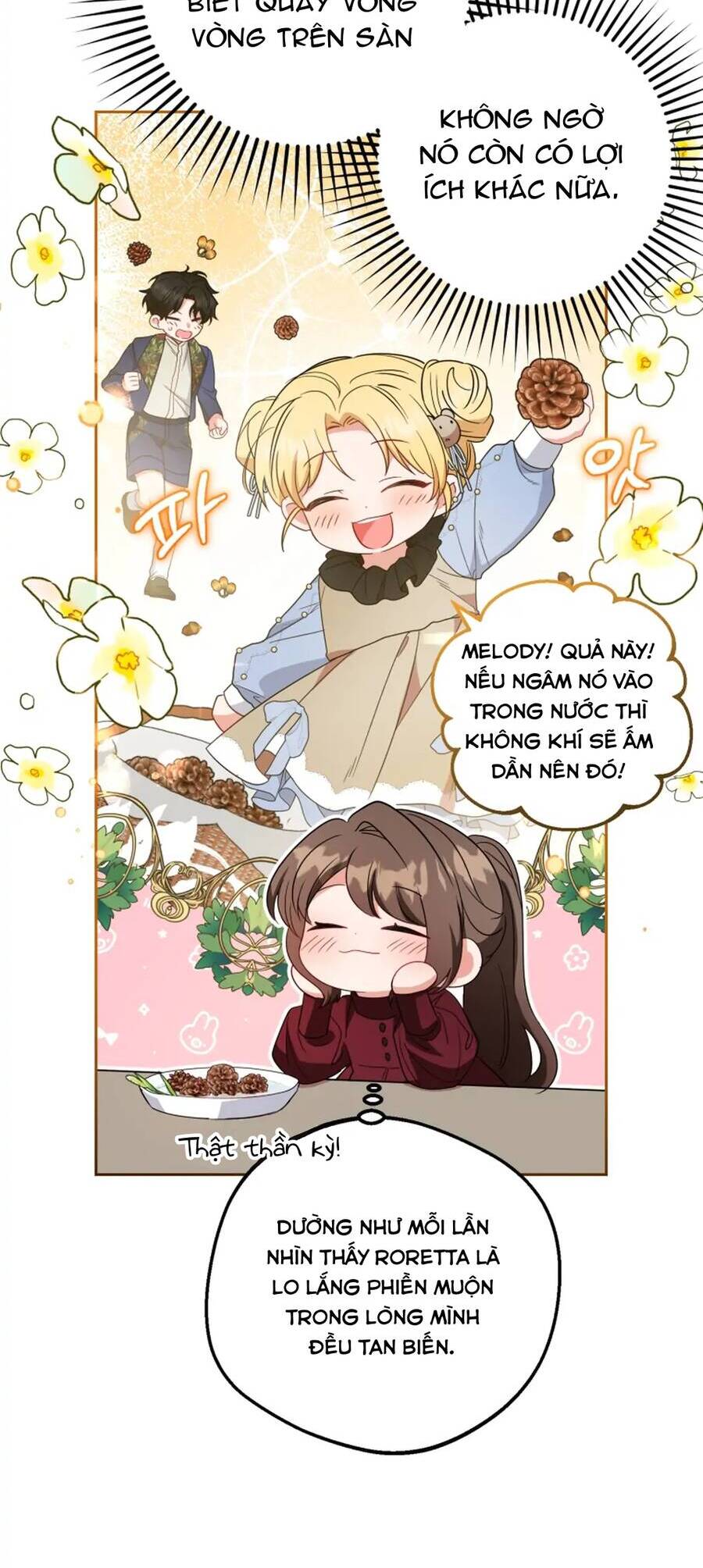 Được Yêu Thương Mà Còn Ngại Ngùng Sao! Chapter 25 - Trang 59