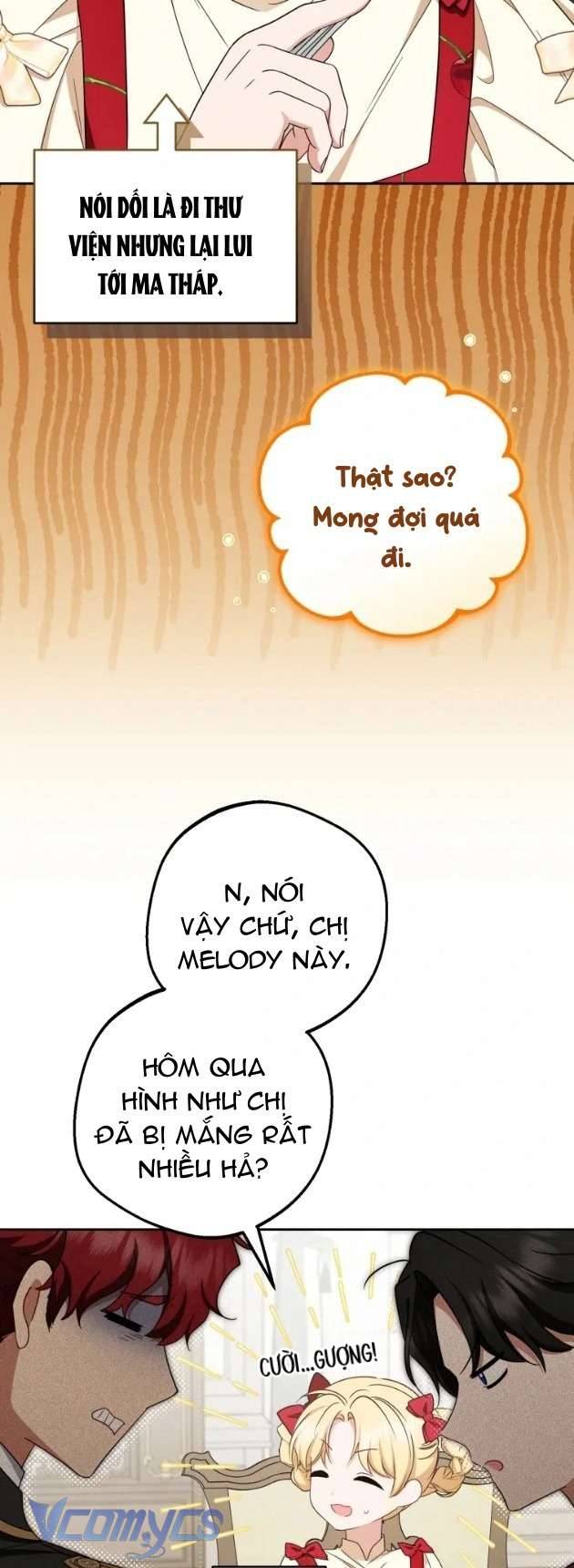 Được Yêu Thương Mà Còn Ngại Ngùng Sao! Chapter 83 - Trang 4