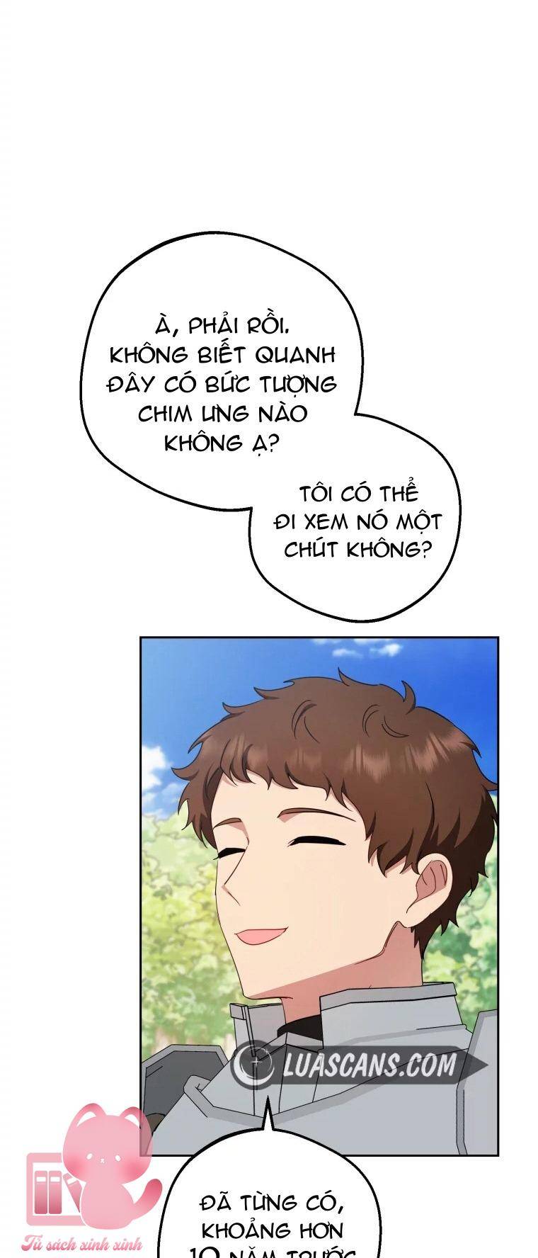 Được Yêu Thương Mà Còn Ngại Ngùng Sao! Chapter 73 - Trang 61
