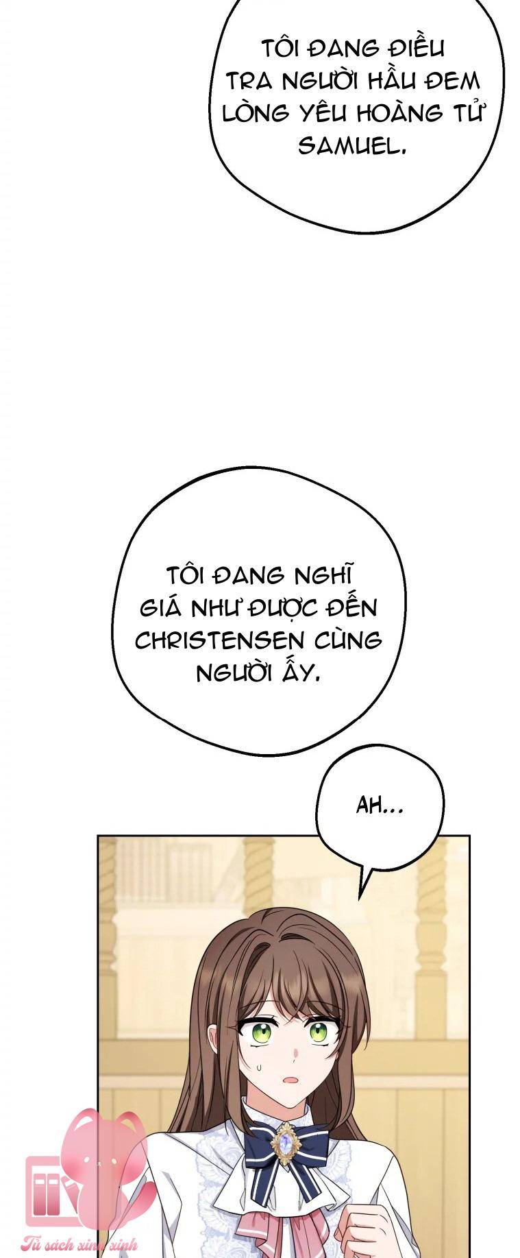 Được Yêu Thương Mà Còn Ngại Ngùng Sao! Chapter 73 - Trang 20
